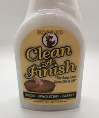 Howard CF0016 Clean-A-Finish Wood Soap, 16-Ounce (Brand NEW)