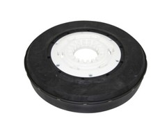 Abrasive grain brush hard Hako up to year 18 Scrubmaster B45-650 nylon 1.6 (2 PCs.)