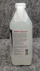 NEW Spartan Profect Neutral 64 Concentrated Disinfectant Cleaner Fragrance Free