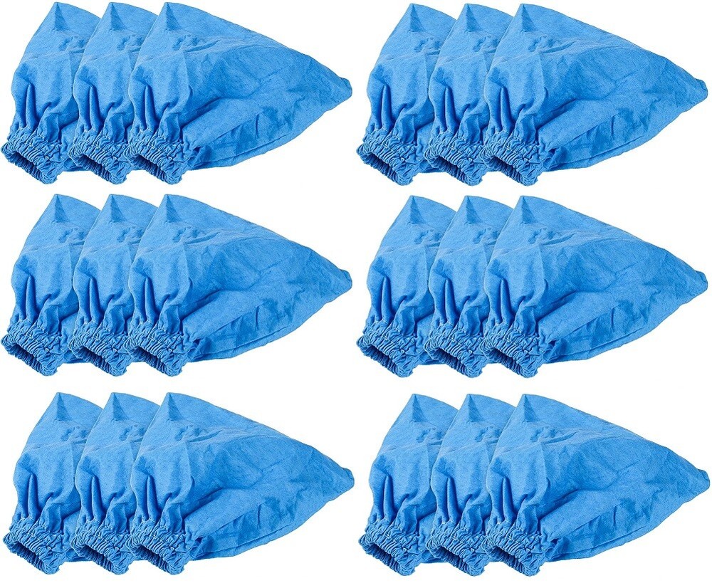 VacMaster 3pk VRC2 1.5 – 3.2 Gallon Wet Dry Vacuum Filters – 6 Packages