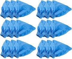 VacMaster 3pk VRC2 1.5 – 3.2 Gallon Wet Dry Vacuum Filters – 6 Packages