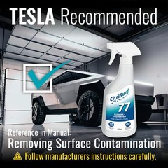 CitriSurf 77 Stainless Steel Passivation Cleaner 22 oz Commercial Grade