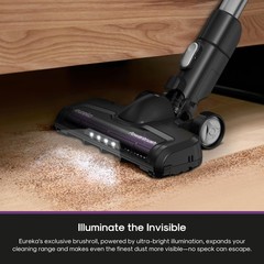 Eureka – Suction Detachable Battery Up To 50-Min 5.5 Lbs