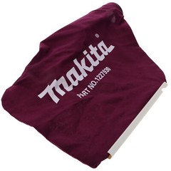 Makita 191C21-2 Dust Bag for DKP180, KP0810, and KP0800