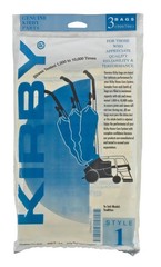 Kirby 190679S Paper Vacuum Filter Bags 3 Included 3 Bags, Brown