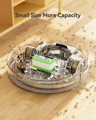 Morpilot 3200Mah Replacement Battery Compatible Eufy Robovac 11S Ideal For Eufy