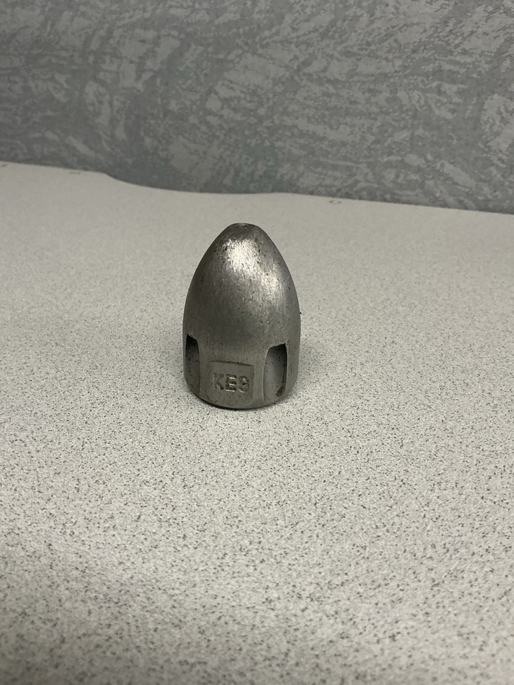 Keg high pressure sewer cleaning nozzle