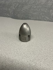 Keg high pressure sewer cleaning nozzle