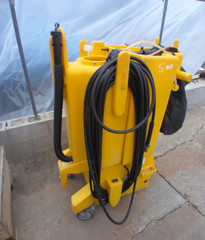 KaiVac® 2150 No-Touch Cleaning™ System – 1 GPM, 500 psi, Limited Tools