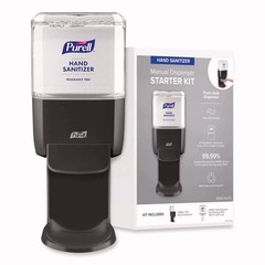 PURELL 50531GFS Advanced Hand Sanitizer ES4 Starter KT – Graphite (1/CT) New