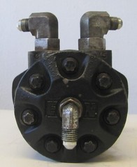 Advance Nilfisk 56304811 Scrub Hydraulic Motor Eaton 101-3045-009 Captor