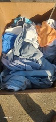 250-300 Microfiber shop rags towels white 13″X14″ – FREE SHIPPING