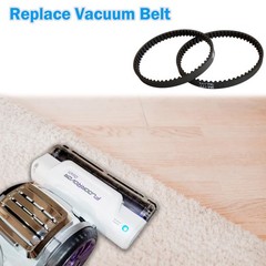 Vacuum Belts Replacement for Eureka FloorRover Bagless Upright Pet Vacuum…