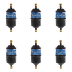 Nu-Calgon 4057-56 A/C New Connect Inject (Case of 6)