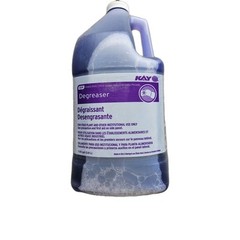 Ecolab Kay 00215-086 QSR Heavy Duty Degreaser – Case = 4 x 1 Gallon Exp Oct 2026