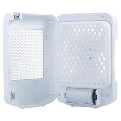 Fresh Products ourfresh Dispenser 2.0, 5.34 x 4.25 x 5.38, White