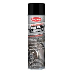 Sprayway 69 15 oz Brake Parts Cleaner (12/Carton) New