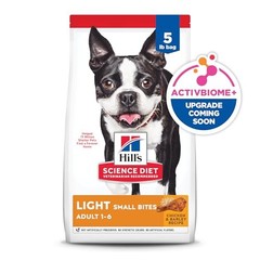 Hill’S Science Diet Hills Science Diet Light Adult 1-6 Weight Management