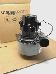9097466000 Replacement 24V Vac Motor Nilfisk Scrubtech 866, 871, 871C, Boost 8