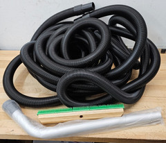 EDIC Endeavor 9000I-HSH Multi-Surface Commercial Kit W/ Heat & Cleaning Tools