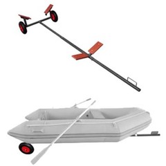 Boat Trailer – Load 352.74 lb