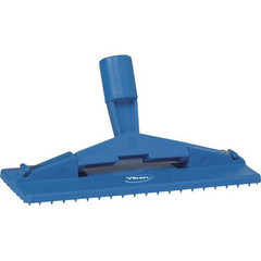 55003 Pad Holder,Floor,9″ X 3.7″,Pp/Ss,Blue