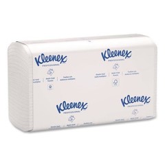 Kleenex 13253 7.8″ x 12.4″ Premiere Folded Towels (120/Pk, 25 Pk/Ct) New