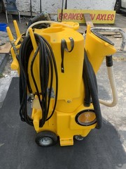 Kaivac Kaizan No Tough Cleaning System
