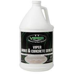 Viper Grout & concrete sealer – 1 Gallon