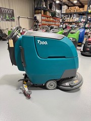 Tennant T300e 20″ Walk-Behind Scrubber 10871800