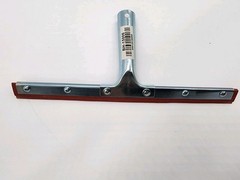 Professional 12″ Window Squeegee Steel Glass Cleaning Tool BH-15006