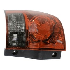 Tail Light Assembly Passenger Side Red Honda Element 03-08