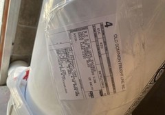 Oil-Dri Premium Absorbent Bucket for Oil, Grease, Hydraulic Fluid, Water Spills