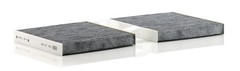 MANN-FILTER CUK 19 004 Cabin Air Filter with Activated Carbon