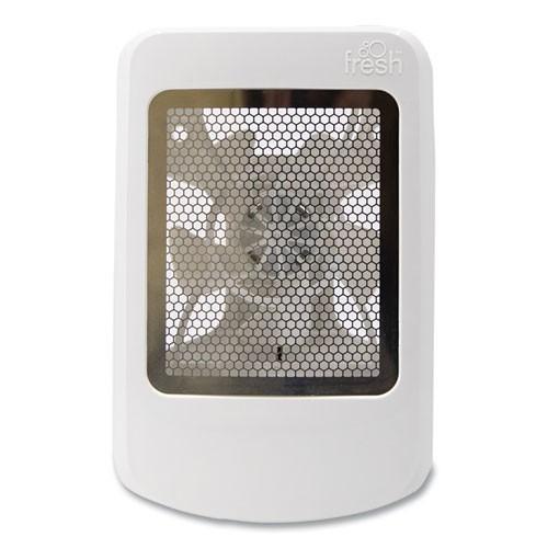 Fresh Products ourfresh Dispenser 2.0, 5.34 x 4.25 x 5.38, White