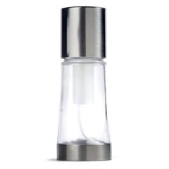 Norpro Stainless Steel Sprayer/Mister 3 Ounces, Clear
