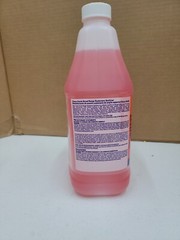 Clean Quick 1 gal. Broad Range Quaternary Sanitizer Sweet Scent P&G