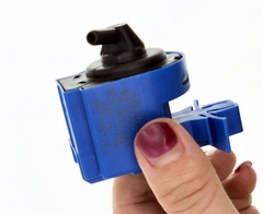 DC96-01703G Washer Pressure Sensor,Water-Level Switch Blue