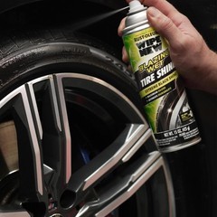 Rust-Oleum Wipe New As Seen on TV Tire Shine 15 oz (Pack of 6)