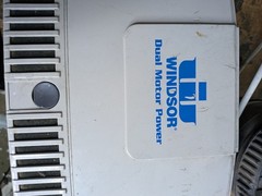 Windsor Versamatic VS14 & VS18 Upper Motor And Housing OEM – # 1887UL