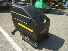 NSS WRANGLER 2625 Floor Scrubber 26″ under 300 Hours, 60 day parts WARRANTY