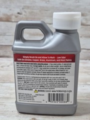 Crc Evapo-rust Gel Rust Remover, 8 Fl Oz, Rust Remover for Vertical Surfaces, El