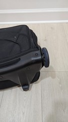 Kensington Contour Roller Wheeled Ergonomic Computer Bag – Black K62348