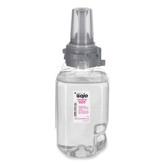 GOJO 871204 700 mL Foam Hand Wash Refill for ADX-7 Dispensers – Plum (4/CT) New