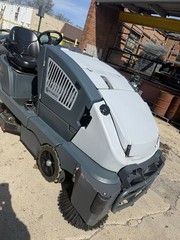 2021 Advance CS7010 48 LP Hybrid 48″ Warehouse Rider Sweeper Scrubber 276HRS!