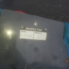 Hydro-Force PureMist Wet Fogger Blue Model 2600