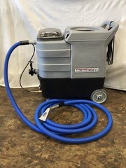 THERMAX DV 12 THERMINATOR HOT WATER EXTRACTOR W/ 25′ HIDE A HOSE SS USH