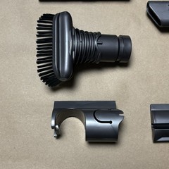 Dyson Home Cleaning Kit Accessories Pet Multi Angle Stiff Brush Soft Dusting