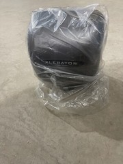 4 Xlerator 308161A Automatic Hand Dryer 120V Textured Graphite XL-GR