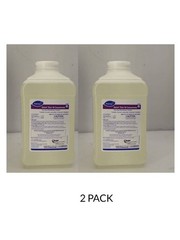2 Pack Diversey Oxivir Five 16 One Step Disinfectant Concentrate 2.5L Exp. 11/26